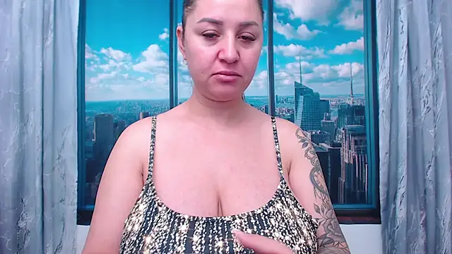 Amy--Samy online show from November 27, 2025, 6:26 am