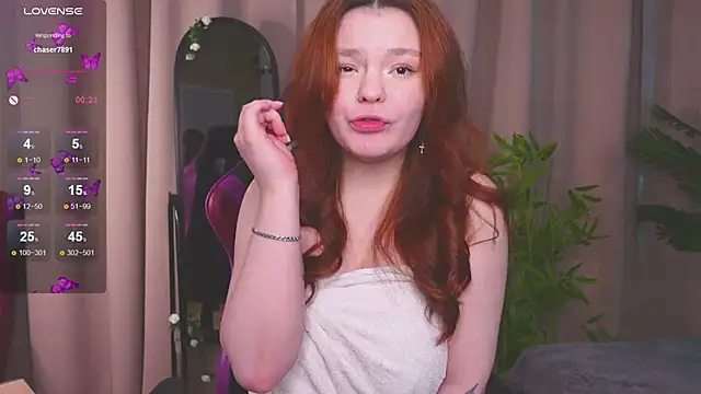 Snapshot of EnnySunrise chatting on March 12, 2025, 8:31 pm EnnySunrise online show from March 12, 2025, 8:31 pm