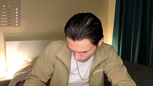 denlover1 online show from April 6, 2026, 6:42 pm