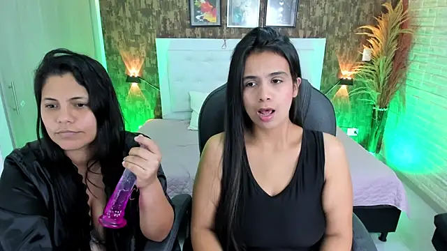 dulce  love69 online show from March 18, 2025, 12:38 am