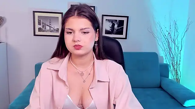 AdeliaKiss online show from December 3, 2024, 8:39 pm