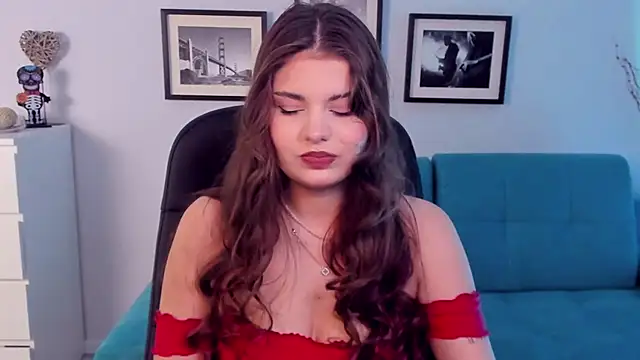 AdeliaKiss online show from December 5, 2024, 4:34 pm