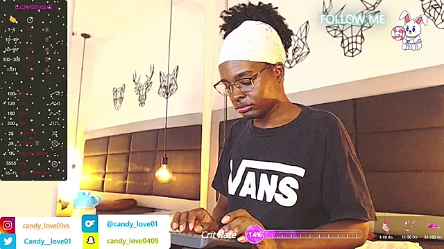 candy lovee69 online show from January 20, 2025, 10:37 pm