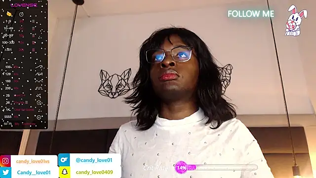 candy lovee69 online show from February 13, 2025, 11:04 pm