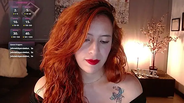 sahra taylor  online show from January 15, 2025, 8:16 pm