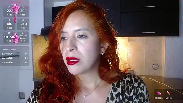 sahra taylor  online show from January 20, 2025, 8:18 pm