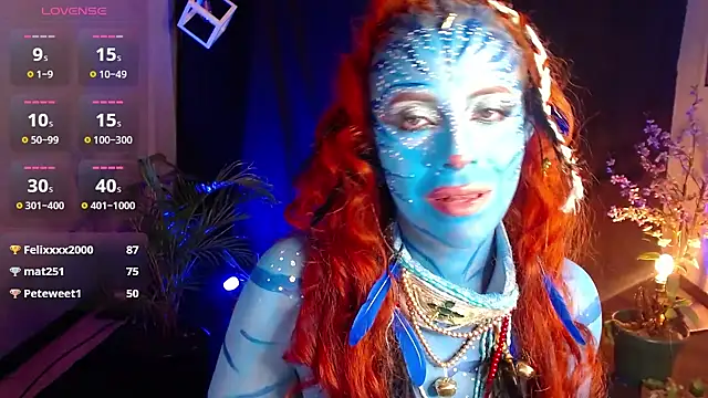 sahra taylor  online show from January 30, 2025, 10:19 pm