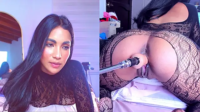 Kinky Mindy  online show from December 21, 2025, 8:27 pm