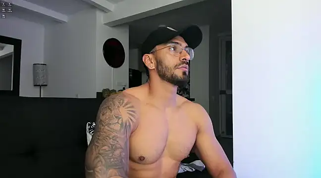 tony muscle online show from December 24, 2024, 11:22 pm