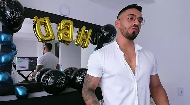 tony muscle online show from December 27, 2024, 8:07 pm