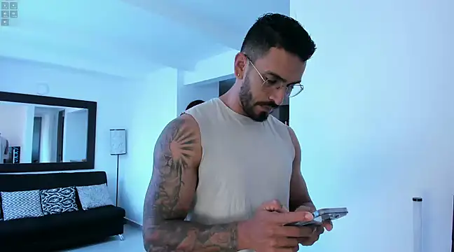 tony muscle online show from January 6, 2025, 9:22 pm