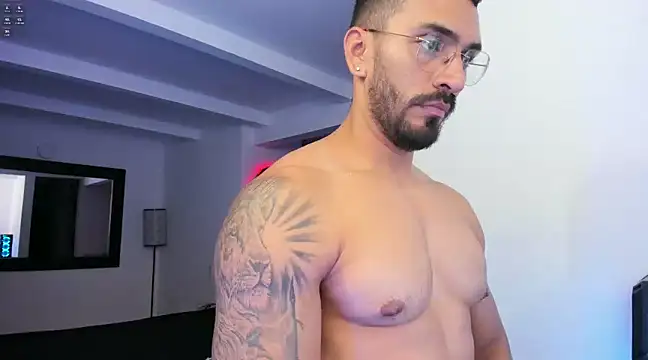 tony muscle online show from January 7, 2025, 12:24 am