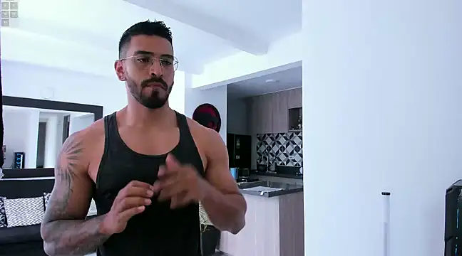 tony muscle online show from January 14, 2025, 7:11 pm