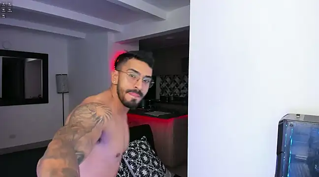 tony muscle online show from January 17, 2025, 1:04 am