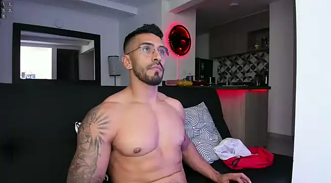 tony muscle online show from January 24, 2025, 12:31 am