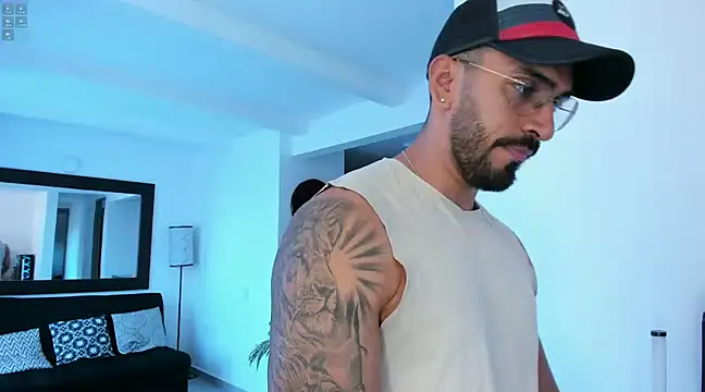 tony muscle online show from January 29, 2025, 10:01 pm