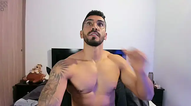 tony muscle online show from January 31, 2025, 4:03 am