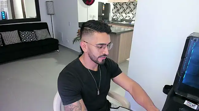 tony muscle online show from February 3, 2025, 11:47 pm