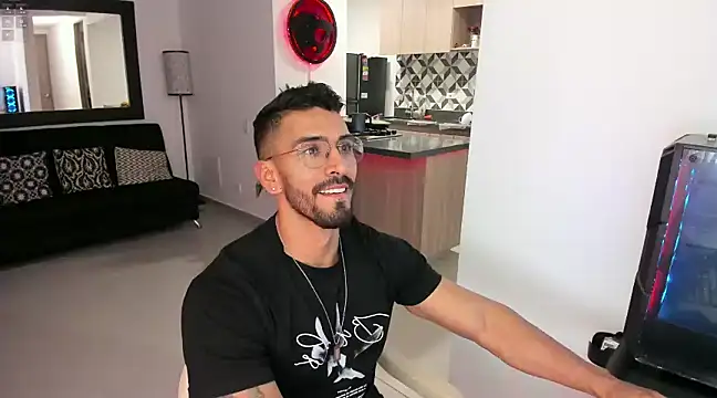 tony muscle online show from February 9, 2025, 1:11 am