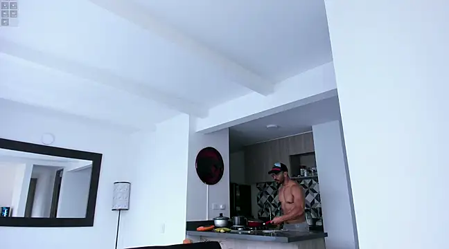 tony muscle online show from February 9, 2025, 10:00 pm