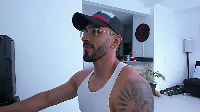 tony muscle online show from February 23, 2025, 6:34 pm