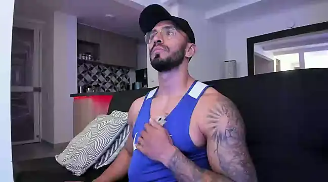 tony muscle online show from March 2, 2025, 11:20 pm