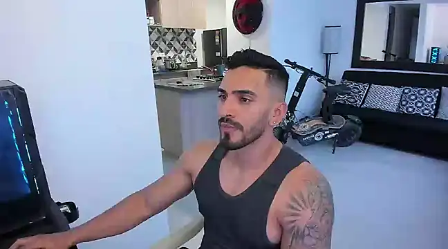 tony muscle online show from March 5, 2025, 10:54 pm