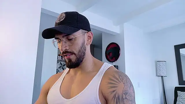 tony muscle online show from January 17, 2026, 8:34 pm