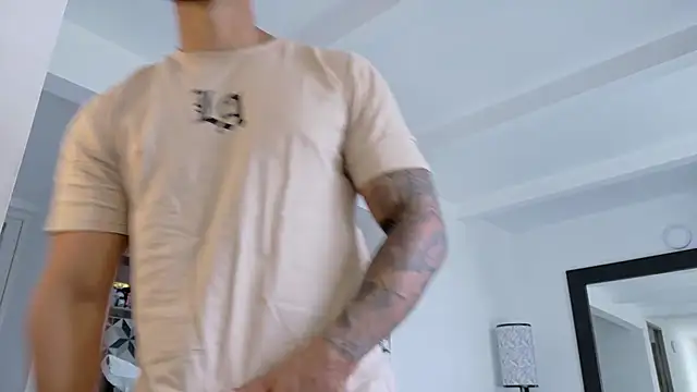 tony muscle online show from March 7, 2026, 8:39 pm