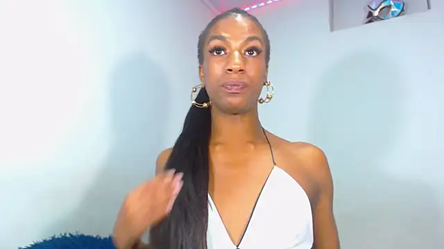 JessicaEbony online show from February 9, 2025, 2:06 am