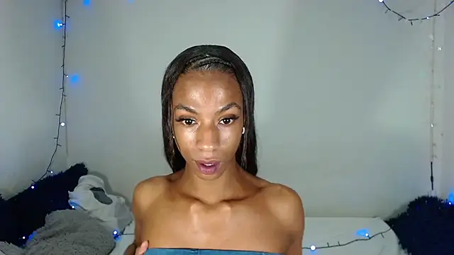 JessicaEbony online show from March 13, 2026, 2:45 pm