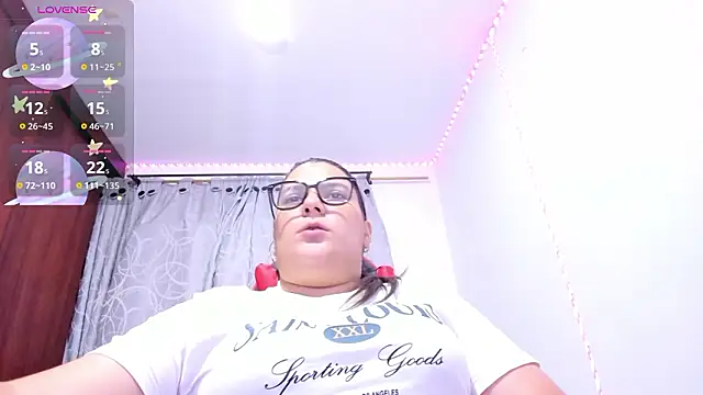 Snapshot of shantal_smith9 chatting on February 14, 2026, 4:31 am shantal smith9 online show from February 14, 2026, 4:31 am