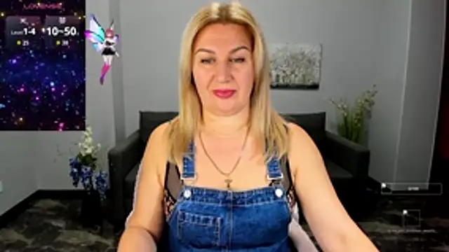 Lili Crossi online show from October 16, 2025, 5:30 am