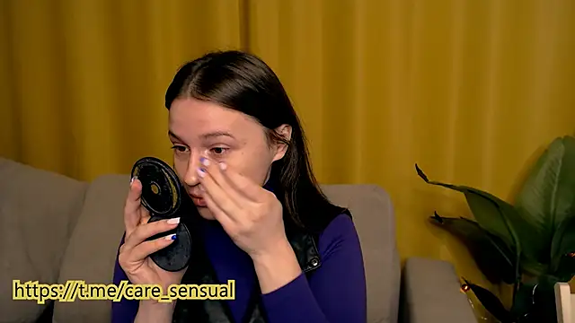 M Sensual online show from December 5, 2024, 4:42 am