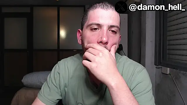 damon hell online show from May 3, 2026, 11:11 pm