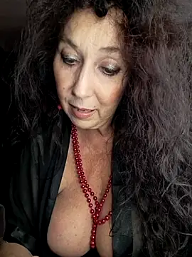 GypsyEsmeralda online show from October 14, 2025, 3:57 pm