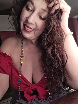 GypsyEsmeralda online show from June 3, 2026, 7:55 am