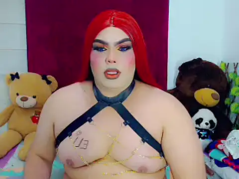 Snapshot of ailen_ts_ chatting on February 20, 2025, 4:28 am ailen ts online show from February 20, 2025, 4:28 am