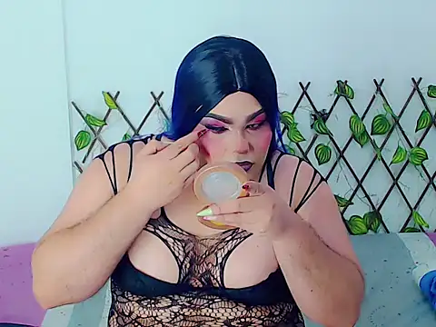 Snapshot of ailen_ts_ chatting on October 9, 2025, 11:25 pm ailen ts online show from October 9, 2025, 11:25 pm