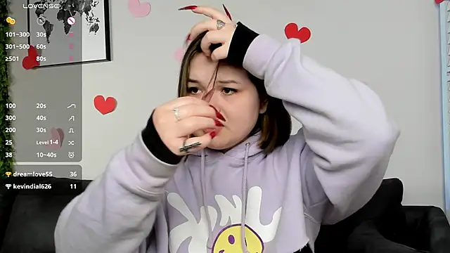 Alice Walters online show from February 2, 2025, 9:56 pm