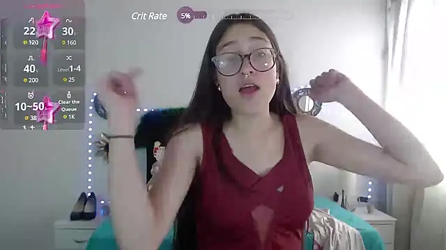 zoe sweet5 online show from December 31, 2024, 6:13 pm