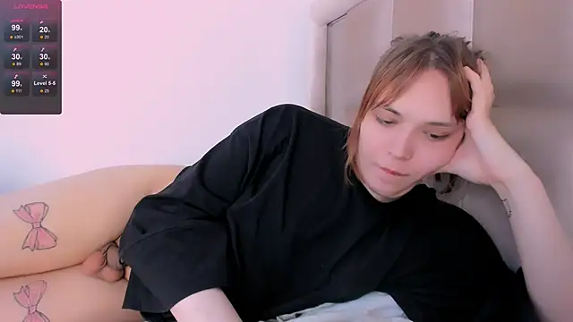 Snapshot of fem_to chatting on February 12, 2026, 8:09 am fem to online show from February 12, 2026, 8:09 am