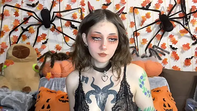  Devill Baby online show from October 5, 2025, 6:28 pm