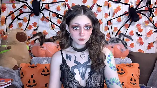  Devill Baby online show from October 20, 2025, 5:46 pm