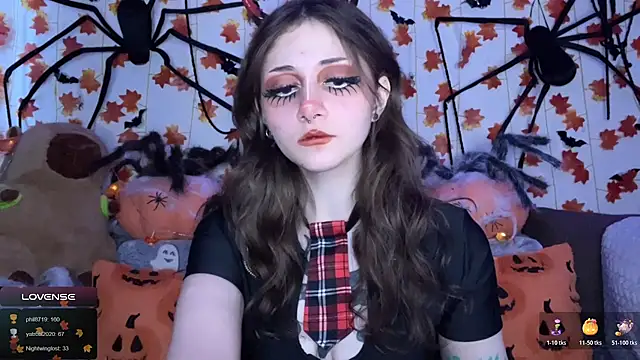  Devill Baby online show from October 25, 2025, 5:37 am