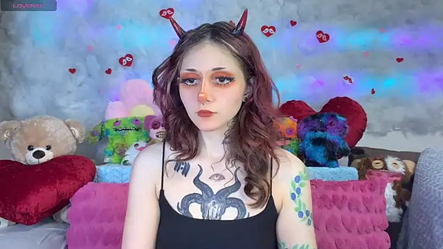  Devill Baby online show from February 13, 2026, 6:59 pm