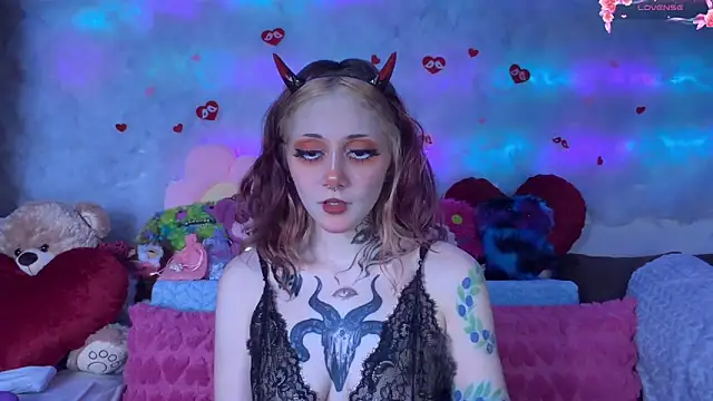  Devill Baby online show from February 21, 2026, 9:38 pm