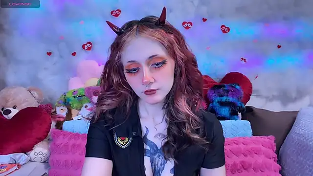  Devill Baby online show from February 27, 2026, 8:09 pm