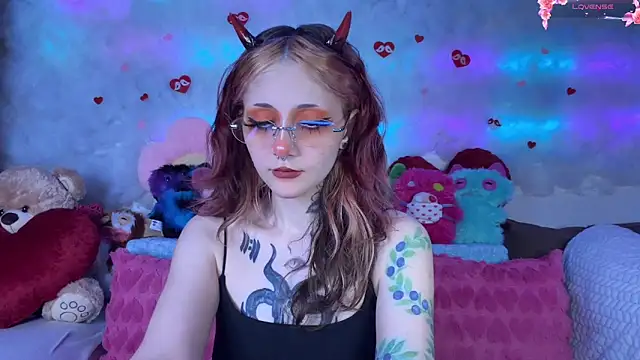  Devill Baby online show from March 4, 2026, 8:37 pm