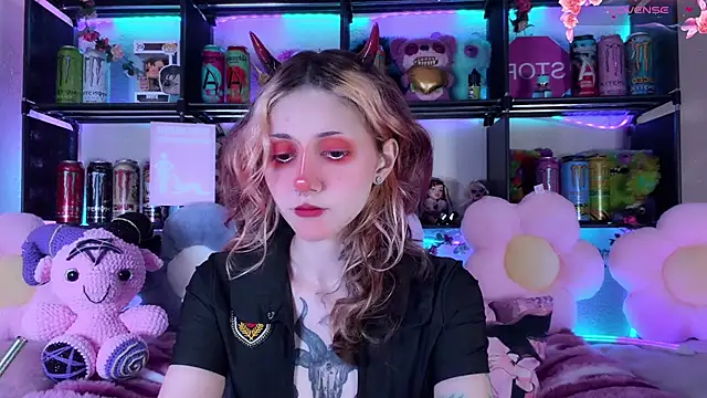  Devill Baby online show from July 13, 2026, 6:33 pm